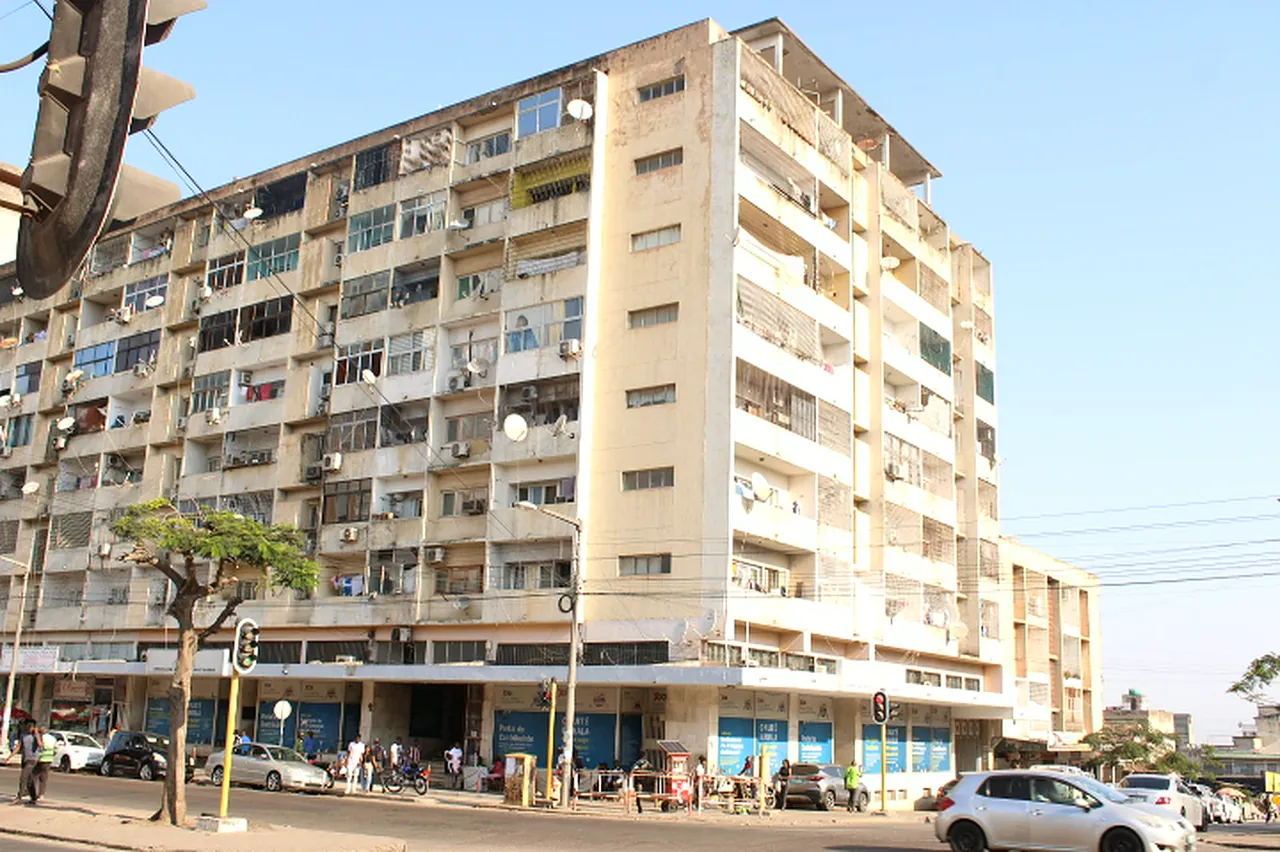 Arrendamento residencial