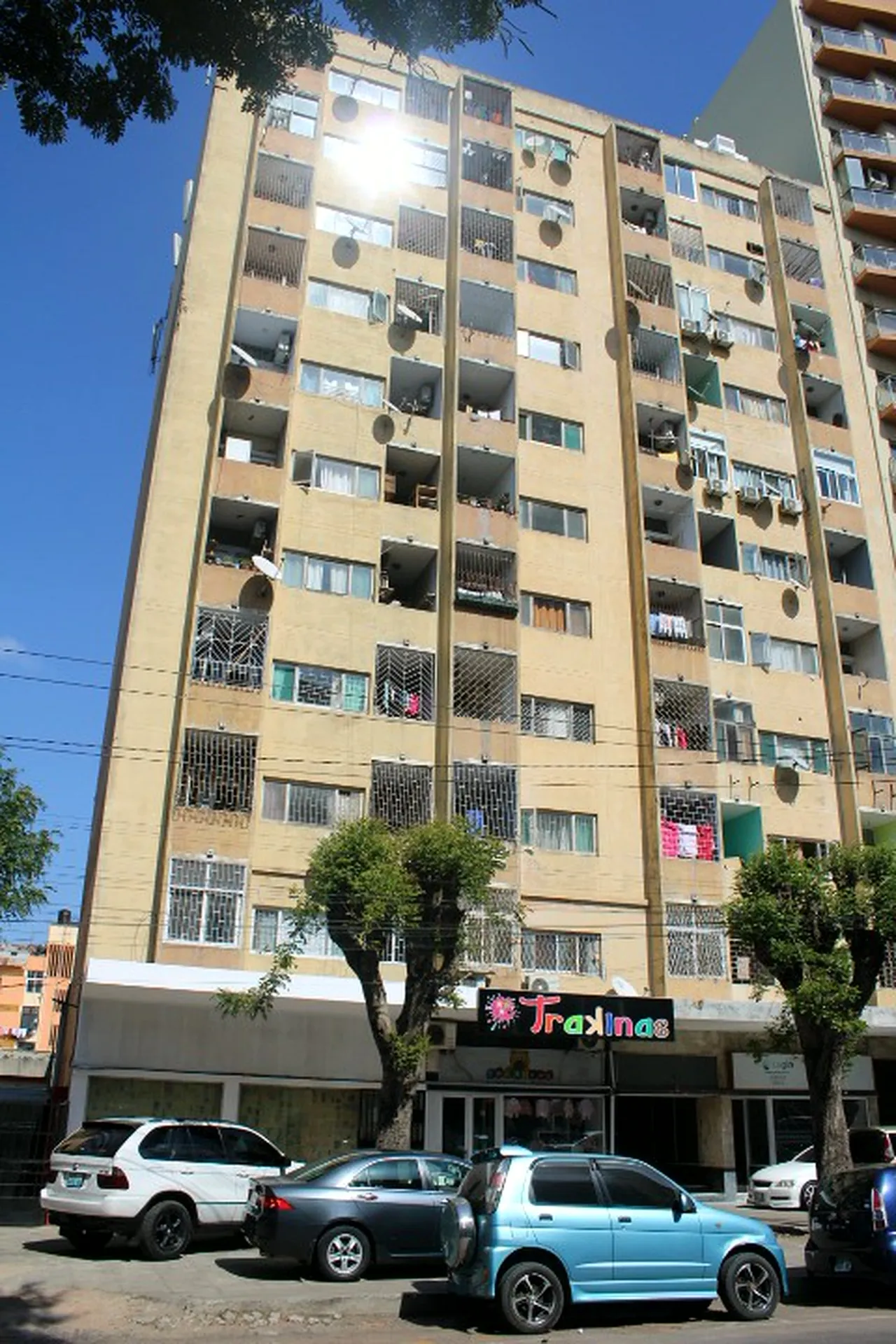 Edifícios corporativos
